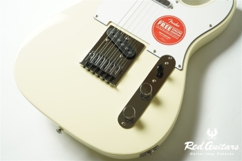 Affinity Series Telecaster - Olympic White